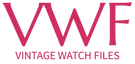 VINTAGE WATCH FILES - ホーム