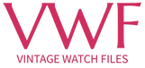 VINTAGE WATCH FILES - ホーム