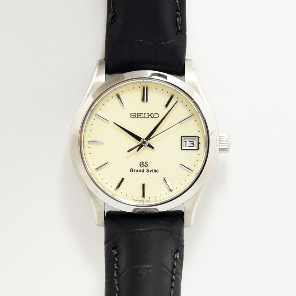 グランドセイコー 中古 メンズ GRAND SEIKO GS 9F82-0A10 クォーツ SS