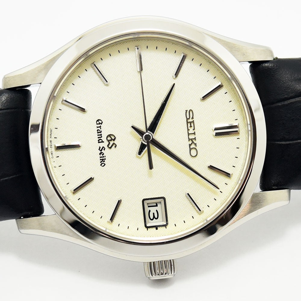 グランドセイコー 中古 メンズ GRAND SEIKO GS 9F82-0A10 クォーツ SS