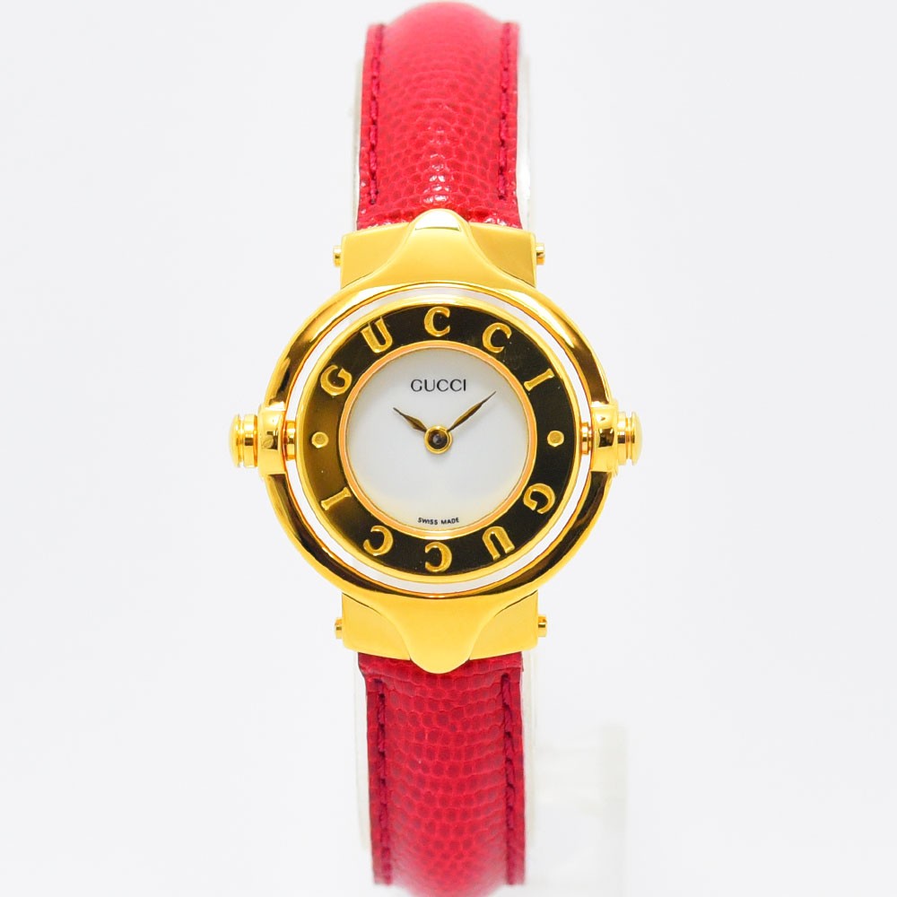 グッチ ヴィンテージ・限定時計コレクション - VINTAGE WATCH FILES