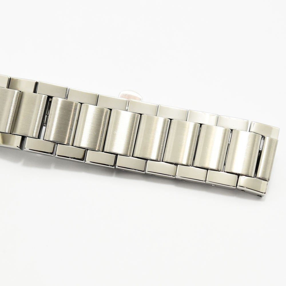 VINTAGE WATCHES FASHIONのGUCCI 7700Lレディース腕時計用ステンレススチール製ブレスレット
