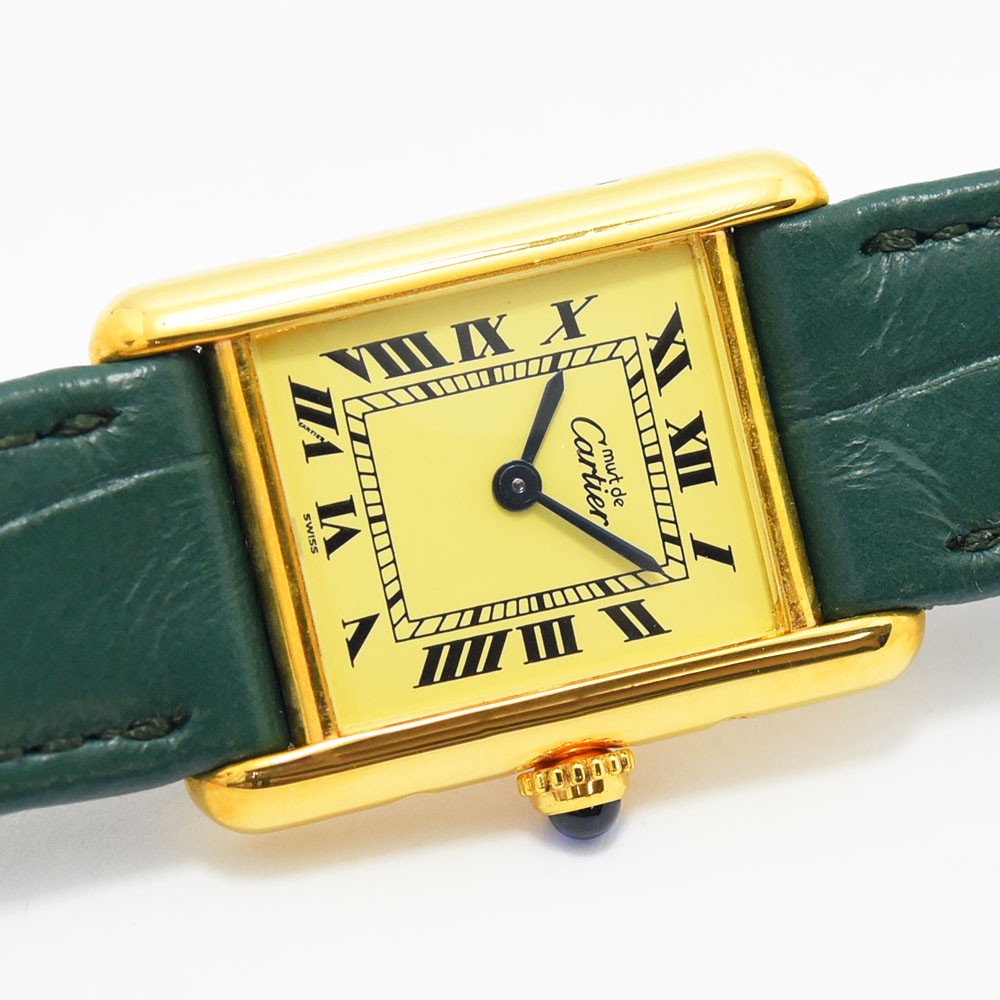 カルティエ ヴィンテージ・限定時計コレクション - VINTAGE WATCH FILES