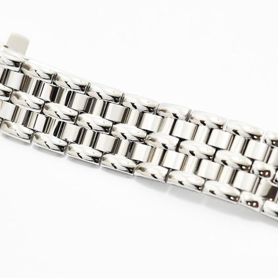VINTAGE WATCHES FASHION オメガ メンズ 腕時計 ステンレススチールブレスレット ゴールドベゼル ダークグレー文字盤 日付表示