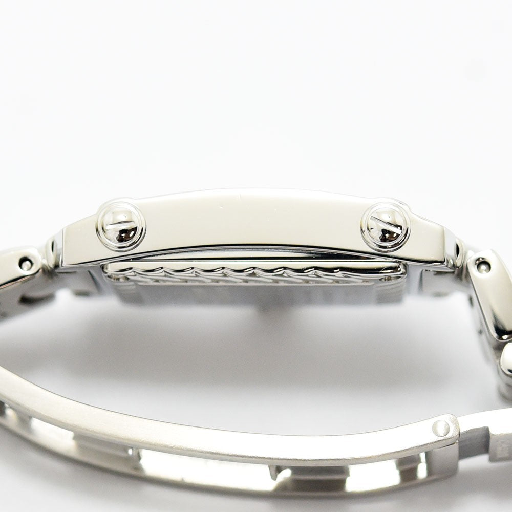VINTAGE WATCHES FASHIONのフィリップ・シャリオール コロンブス レディース腕時計、ステンレススチール製ケースの側面ビュー