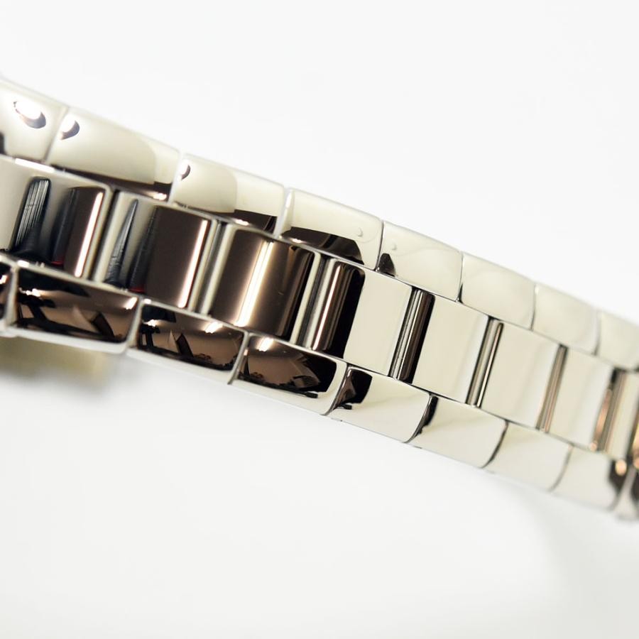 VINTAGE WATCHES FASHIONのTAG Heuerプロフェッショナルウォッチに使用される光沢のあるステンレススチール製リンクブレスレット